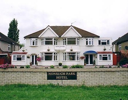 Nonsuch Park Hotel Epsom Exterior foto